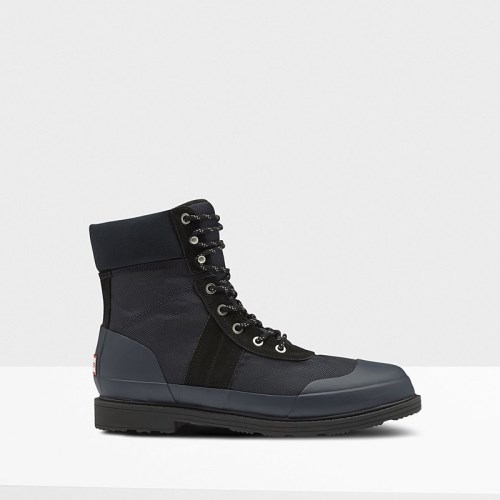 Hunter Original Insulated Commando Boots (M178Y) Ireland